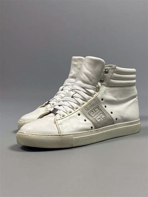 givenchy high tops price|Givenchy high tops.